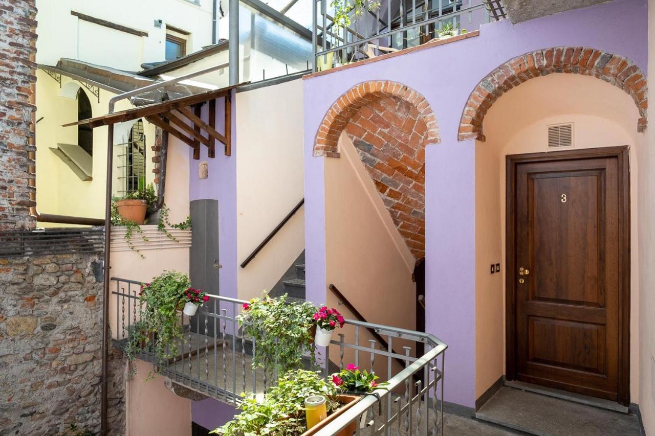 Residence Ferraud Pinerolo Exteriér fotografie