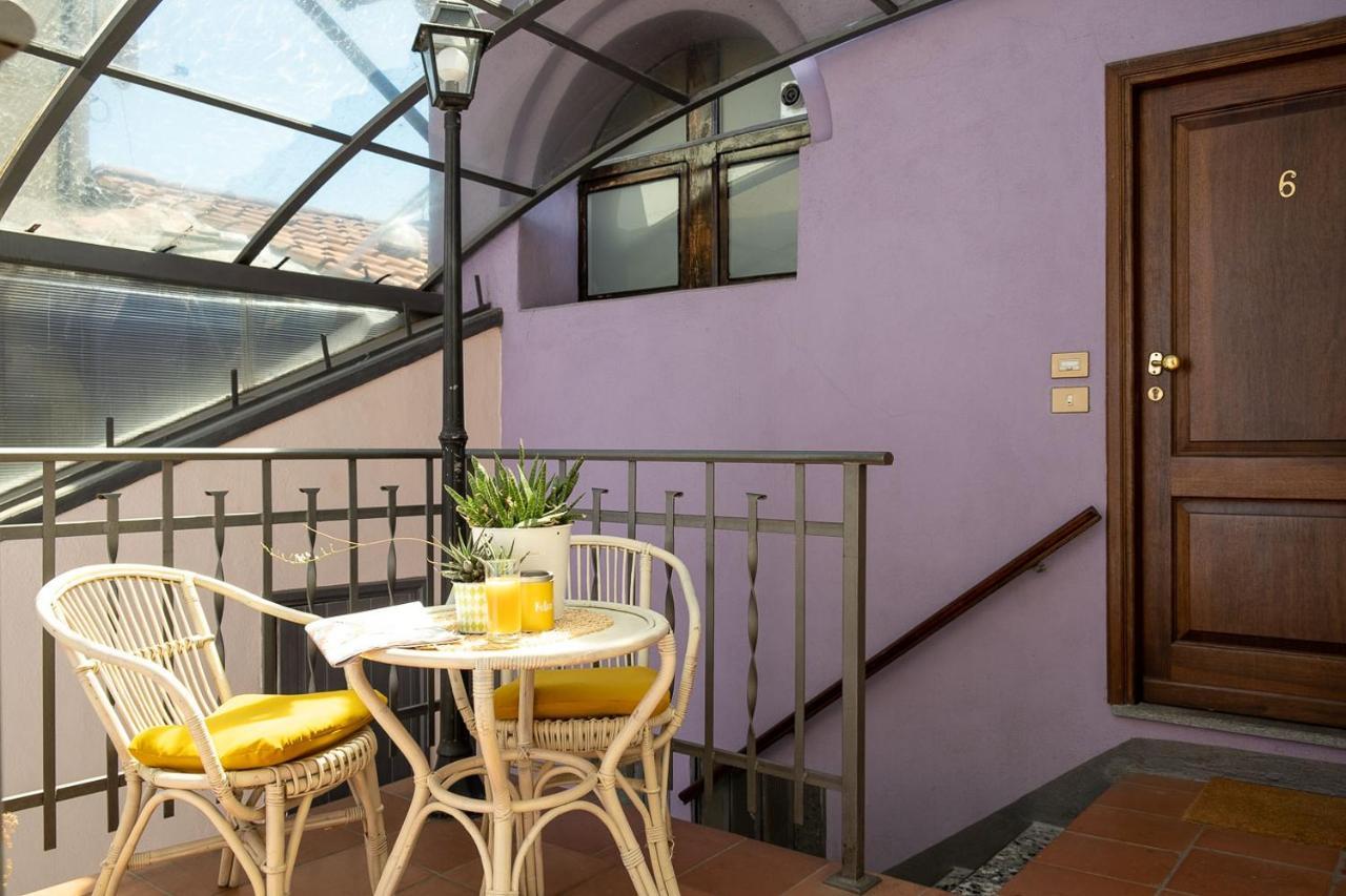 Residence Ferraud Pinerolo Exteriér fotografie