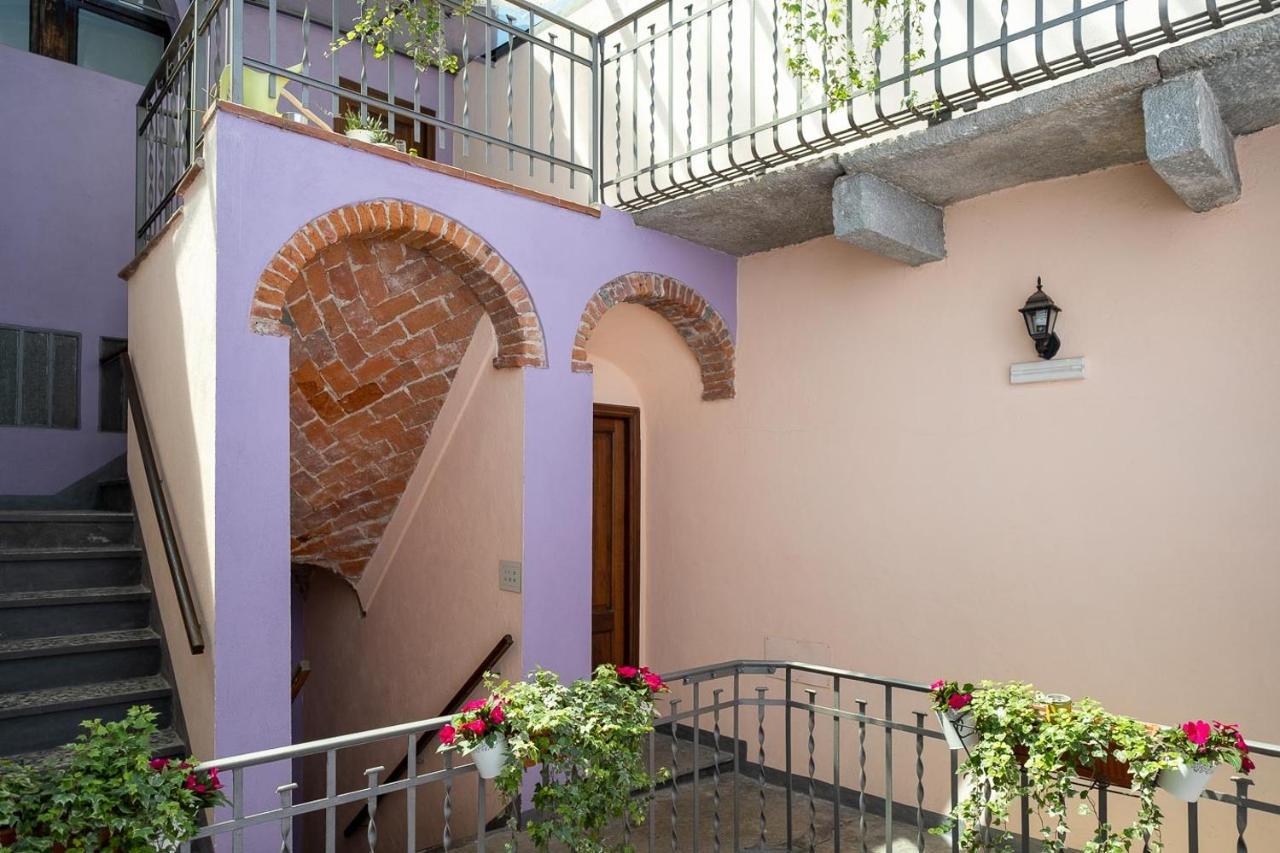 Residence Ferraud Pinerolo Exteriér fotografie